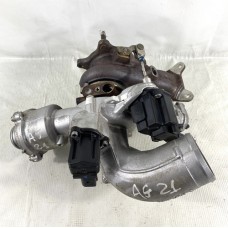 Turbina Audi A5 2.0 Tfsi 2020 Original N28