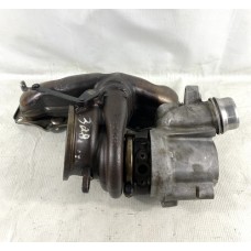 Turbina S/ Atuador Bmw 328i 2013 Original N42