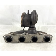 Coletor Turbina Bmw 320i 2013 Original