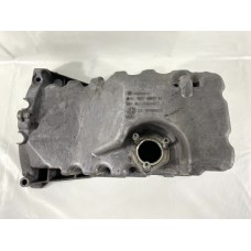 Cárter Óleo C/ Furo Sensor Amarok 2011/2016 Original