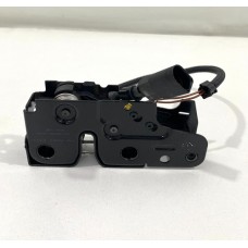 Fechadura Capô Volkswagen Jetta 2.5 2007 Original