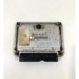 Módulo Injeção Volkswagen Jetta 2.5 2007 Original