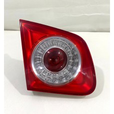 Lanterna Traseira Direita Volkswagen Jetta 2.5 2007 Original Direito/passageiro Vermelho