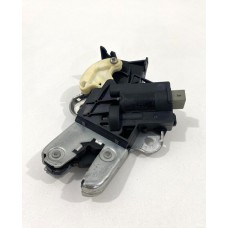 Fechadura Tampa Traseira Volkswagen Jetta 2.5 2007 Original