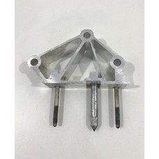 Suporte Coxim Motor Volkswagen Jetta 2.5 2007 Original