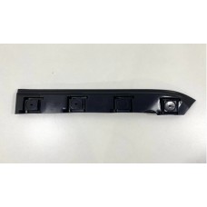 Guia Esquerdo Parachoque Traseiro Vw Jetta 2.5 2007 Original