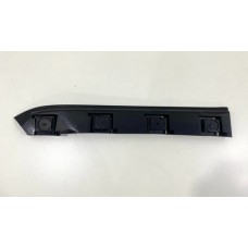 Guia Direito Parachoque Traseiro Vw Jetta 2.5 2007 Original