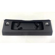 Soleira Porta Mala Volkswagen Jetta 2.5 2007 Original Preto