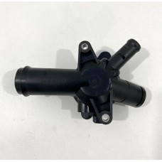 Carcaça Válvula Termostática Vw Jetta 2.5 2007 Original