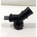 Conexão Mangueira Radiador Vw Jetta 2.5 2007 Original