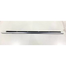 Pestana Externa Dianteira Direita Vw Jetta 2.5 2007 Original Cinza