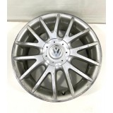 Roda Liga Volkswagen Jetta 2007 Original (c/ Detalhes) Prateado
