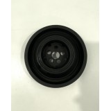 Polia Virabrequim Vw Jetta 2.5 2007 Original (detalhe)