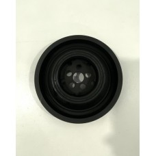 Polia Virabrequim Vw Jetta 2.5 2007 Original (detalhe)