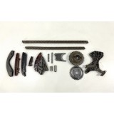 Kit Corrente Distribuição Volkswagen Jetta 2.5 2007 Original