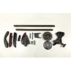 Kit Corrente Distribuição Volkswagen Jetta 2.5 2007 Original