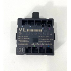 Módulo Vidro Dianteiro Esquerdo Cla 45 Amg 2015 Original