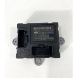 Módulo Porta Vidro Dianteiro Direito Evoque 2013 - Original