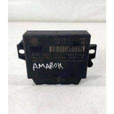 Módulo Estacionamento Vw Amarok 2016 - Original 7e0919475l