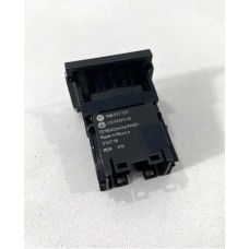 Botão Falso Painel Vw Tiguan 350 R-line 2019 Original