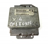 Módulo Controle Air Bag Cherokee V6 1998 Original P56009021