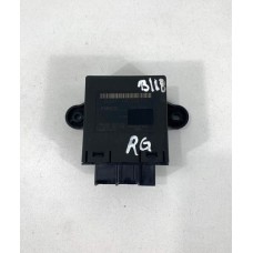 Módulo Porta Traseira Esquerda Ford Ranger 2018 - Original