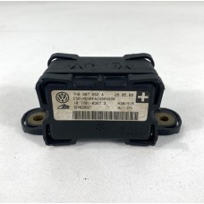 Módulo Sensor Aceleração Porsche Cayenne V6 2008 - Original