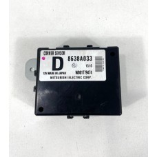 Módulo Sensor Liberação Pajero Full 2012 Original 8638a033