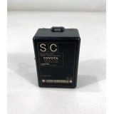 Módulo Porta Toyota Hilux 2016/2020 Original 89740-0k121