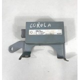 Módulo Alarme Toyota Corolla Xei 2018 Original 8598a-02010