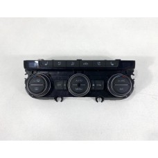 Comando Ar Condicionado Vw Jetta Gli 2022 - Original