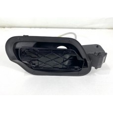 Suporte Portinhola Volkswagen Jetta Gli 2022 - Original Preto