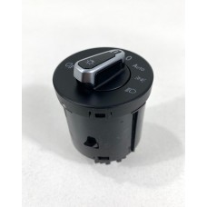 Botão Chave Farol Volkswagen Jetta Gli 2022 - Original