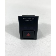 Botão Alerta Volkswagen Jetta Gli 2022 - Original - Preto