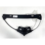 Máquina Vidro Traseiro Esquerdo Vw Jetta Gli 2022 - Original