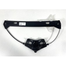 Máquina Vidro Traseiro Esquerdo Vw Jetta Gli 2022 - Original