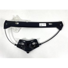 Máquina Vidro Traseiro Direito Vw Jetta Gli 2022 - Original