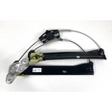 Máquina Vidro Dianteiro Esquerdo Vw Jetta Gli 2022 Original