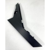 Moldura Coluna Porta Tras Esq Vw Jetta Gli 2022 Original