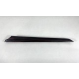 Friso Porta Dianteira Direita Vw Jetta Gli 2022 Original Preto