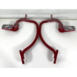 Par Dobradiça Porta Mala Vw Jetta Gli 2022 Original