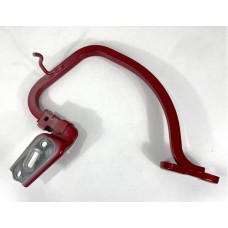 Dobradiça Direita Porta Mala Vw Jetta Gli 2022 Original