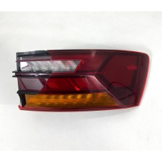 Lanterna Direita Vw Jetta Gli 2022 Original (detalhe) Direito/passageiro Vermelho