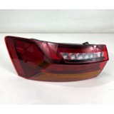 Lanterna Esquerda Vw Jetta Gli 2022 Original (detalhe) Esquerdo/motorista Vermelho