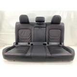 Jogo Bancos Traseiro Vw Jetta Gli 2022 Original Preto