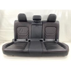 Jogo Bancos Traseiro Vw Jetta Gli 2022 Original Preto