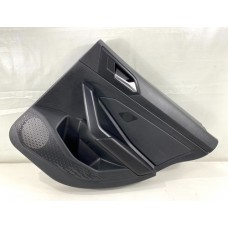 Forro Porta Traseira Direita Vw Jetta Gli 2022 Original