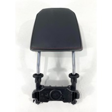 Encosto Cabeça Banco Vw Jetta Gli 2022 Original Preto