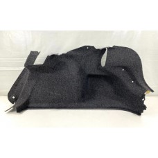 Forro Direito Porta Mala Jetta Gli 2022 Original 17a867428