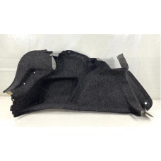 Forro Esquerdo Porta Mala Jetta Gli 2022 Original 17a867427